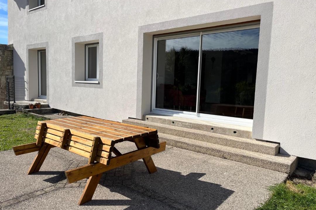 Photo of Buildings in Arcon