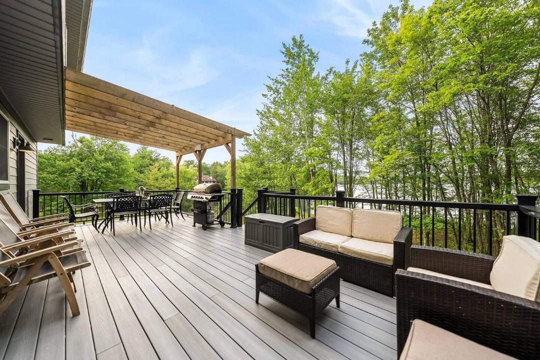 Photo of Patio Balcony in Gouldsboro