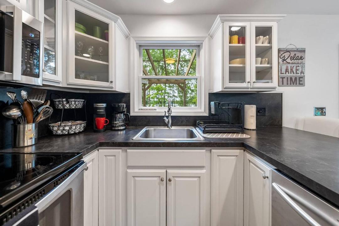 Photo of Kitchen in Gouldsboro