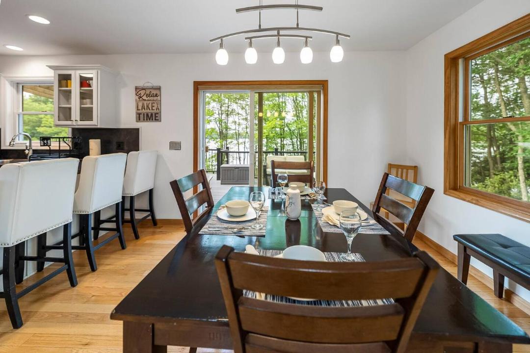 Photo of Kitchen in Gouldsboro