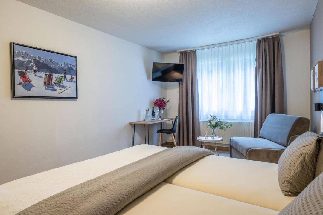 Photo of Bedroom in Schiers
