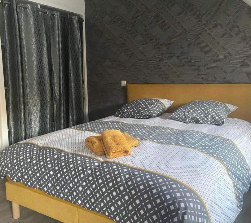 Photo of Bedroom in Plouguenast