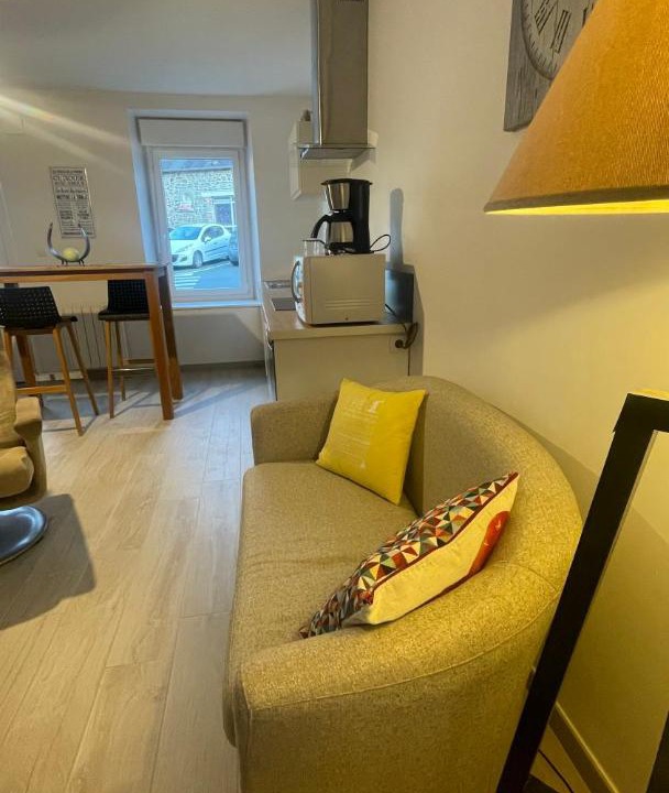 Photo of Livingroom in Plouguenast