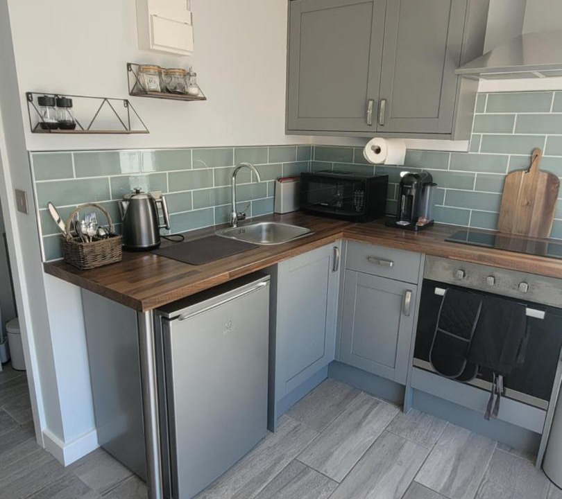 Photo of Kitchen in Cinderford