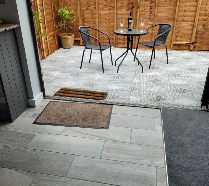 Photo of Patio Balcony in Cinderford