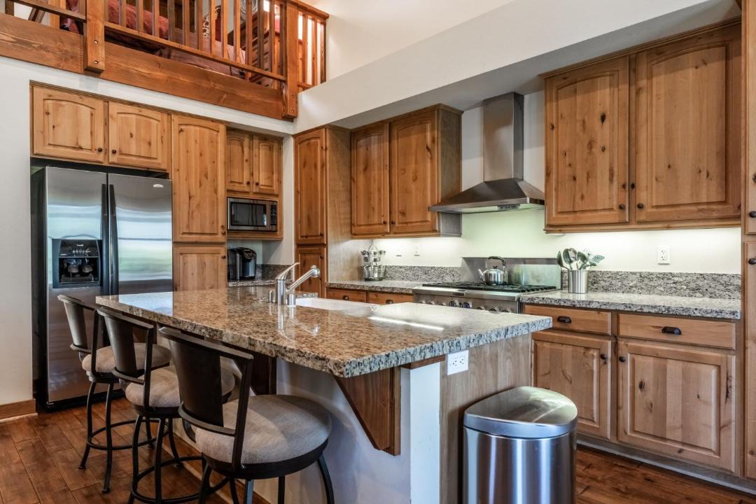 Photo of Kitchen in Mammoth Lakes