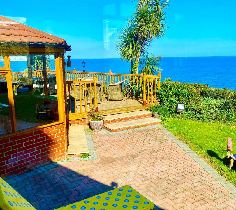 Photo of Patio Balcony in Shanklin