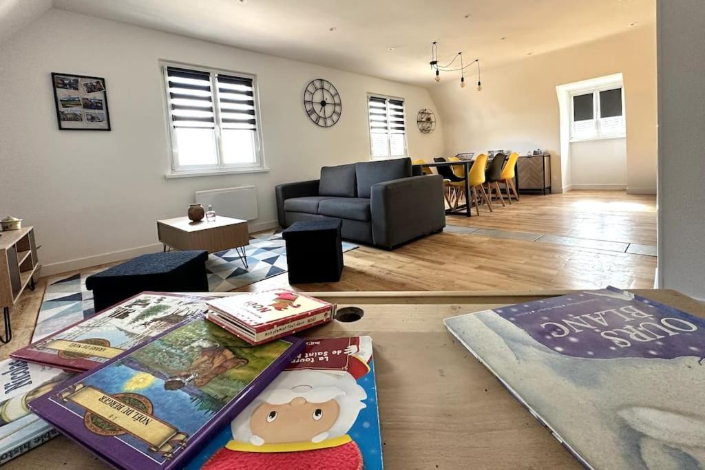 Photo of Livingroom in Bennwihr