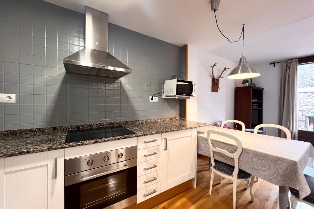 Photo of Kitchen in Esterri D'Aneu
