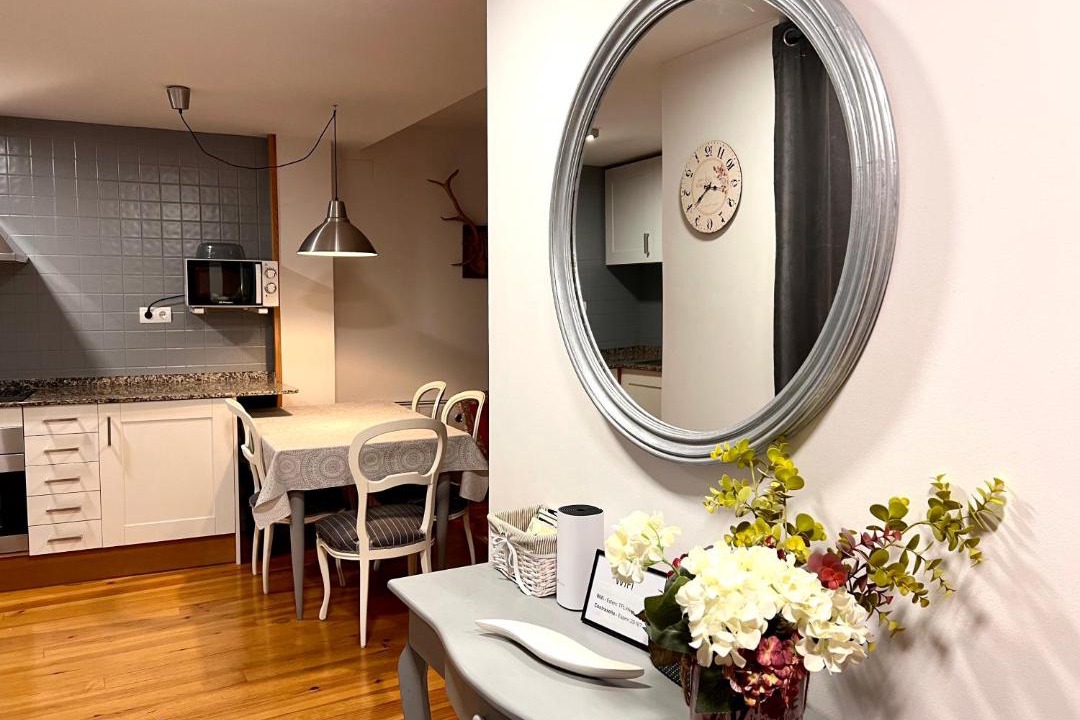 Photo of Kitchen in Esterri D'Aneu
