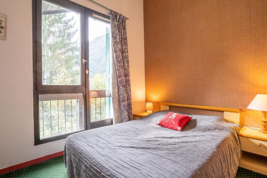 Photo of Bedroom in Chamonix City Centre