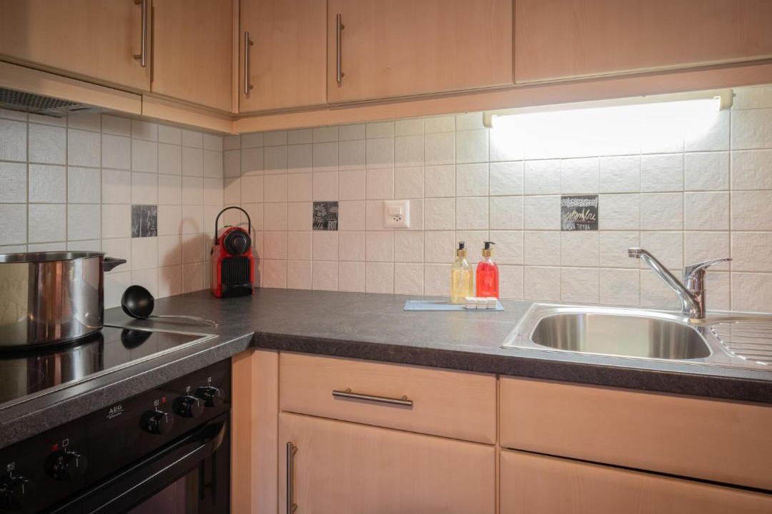 Photo of Kitchen in Ovronnaz