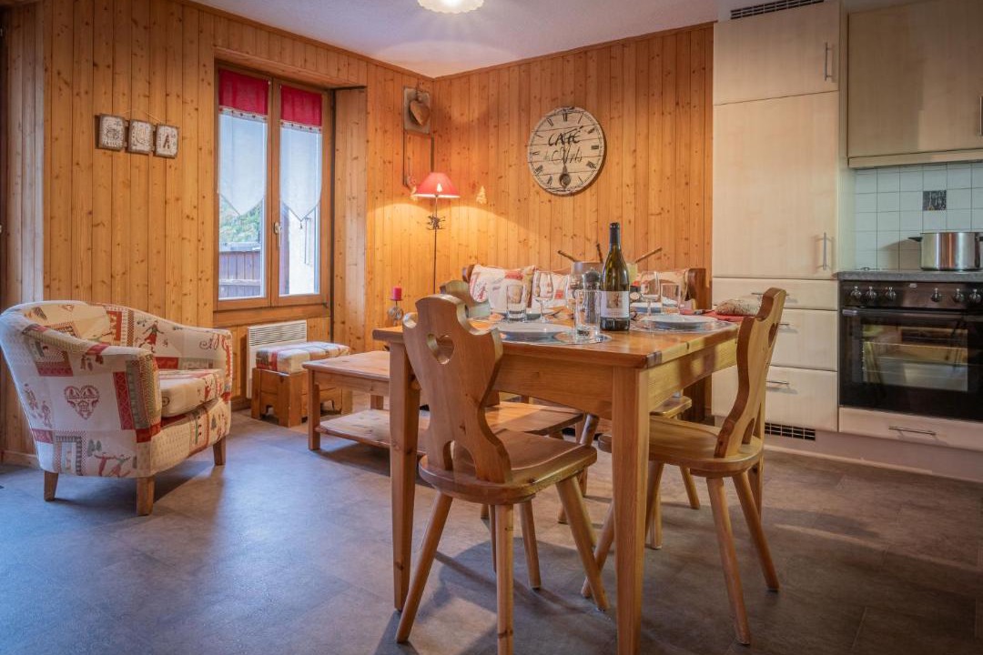 Photo of Kitchen in Ovronnaz