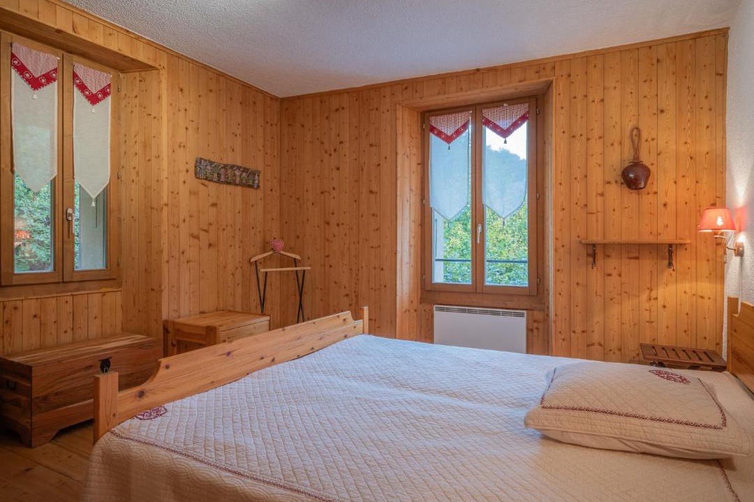 Photo of Bedroom in Ovronnaz