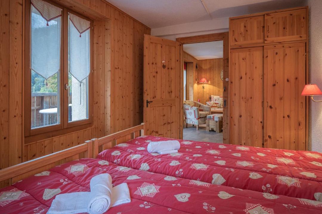 Photo of Bedroom in Ovronnaz