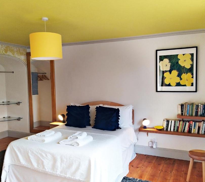 Photo of Bedroom in Lostwithiel