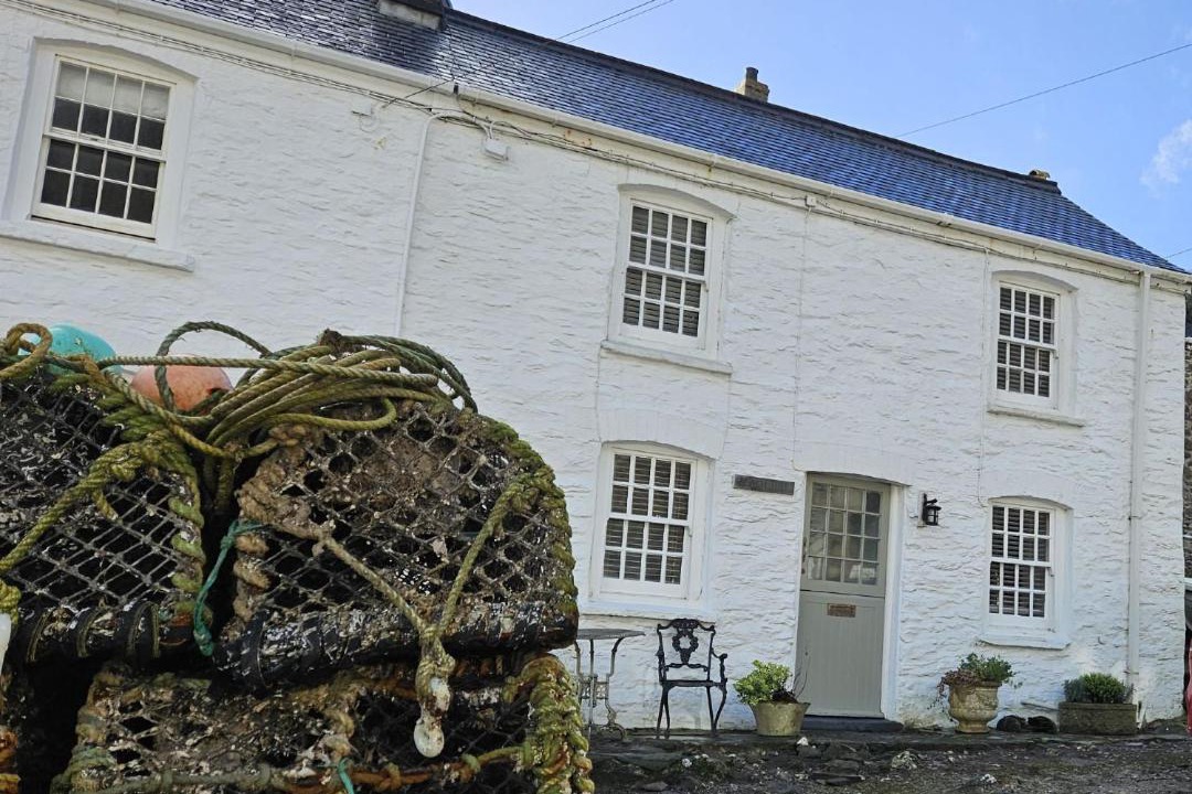 Photo of Buildings in Portloe