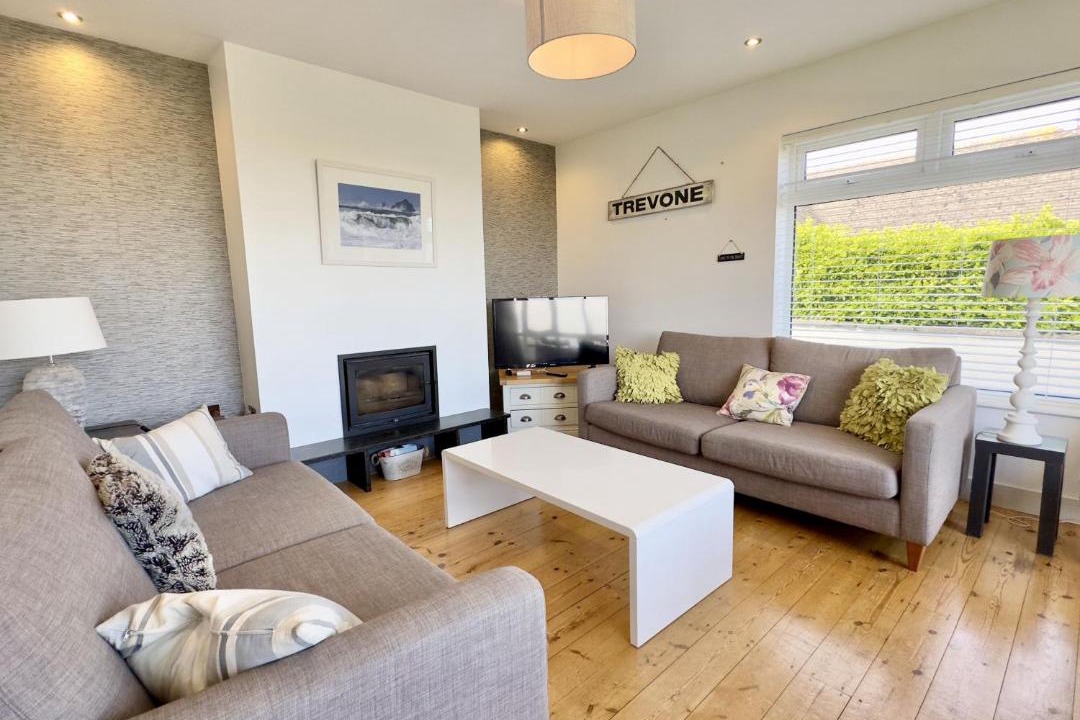 Photo of Livingroom in Trevone