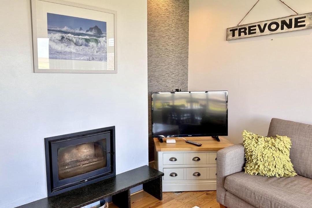 Photo of Livingroom in Trevone