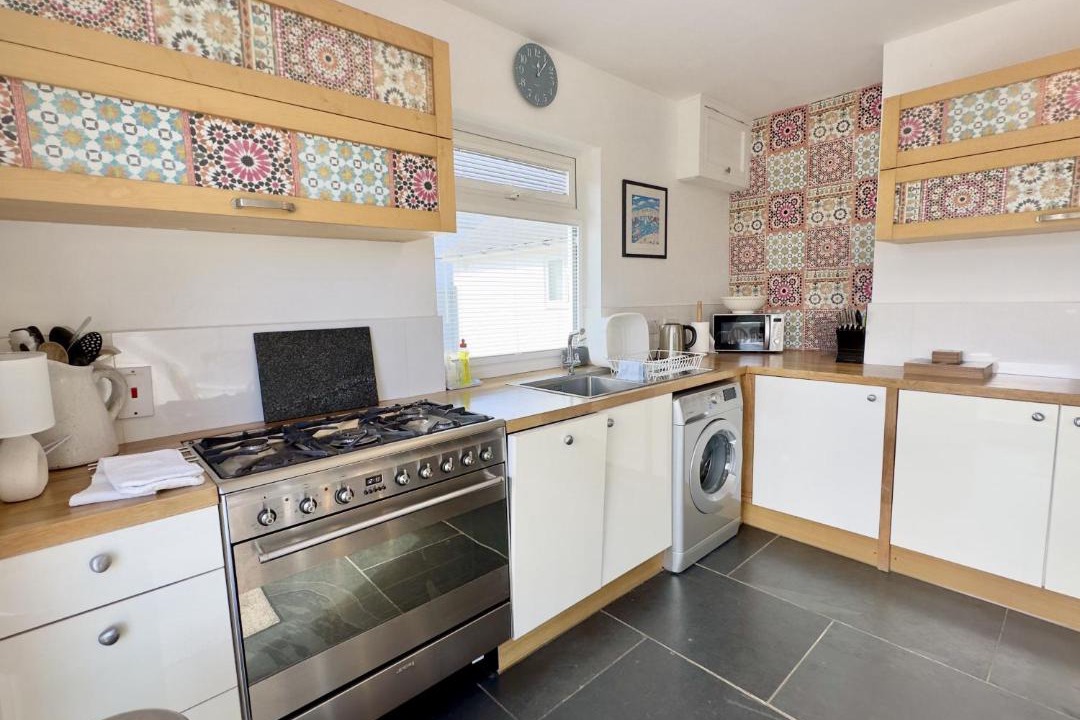 Photo of Kitchen in Trevone