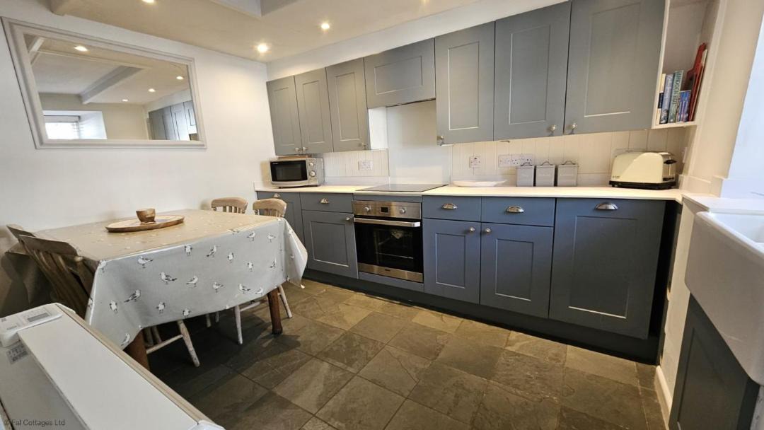 Photo of Kitchen in Portloe
