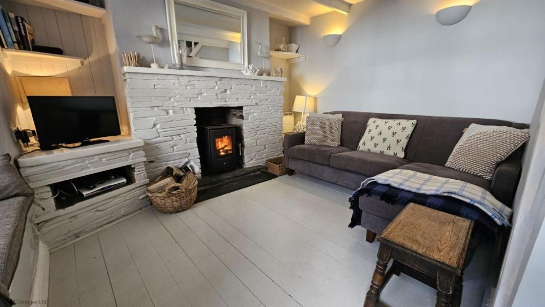 Photo of Livingroom in Portloe