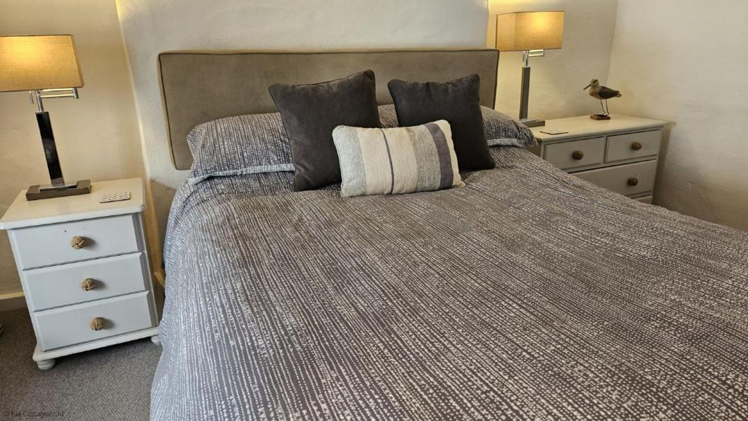 Photo of Bedroom in Portloe