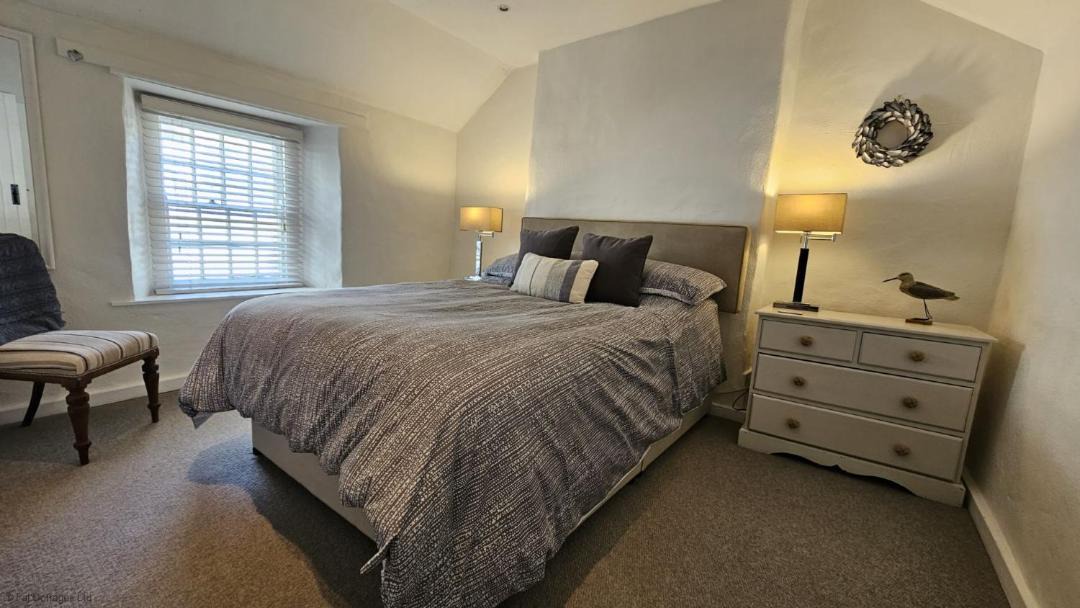 Photo of Bedroom in Portloe