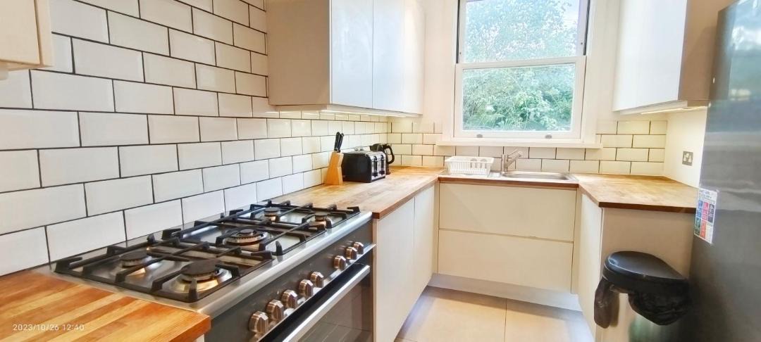 Photo of Kitchen in North Acton