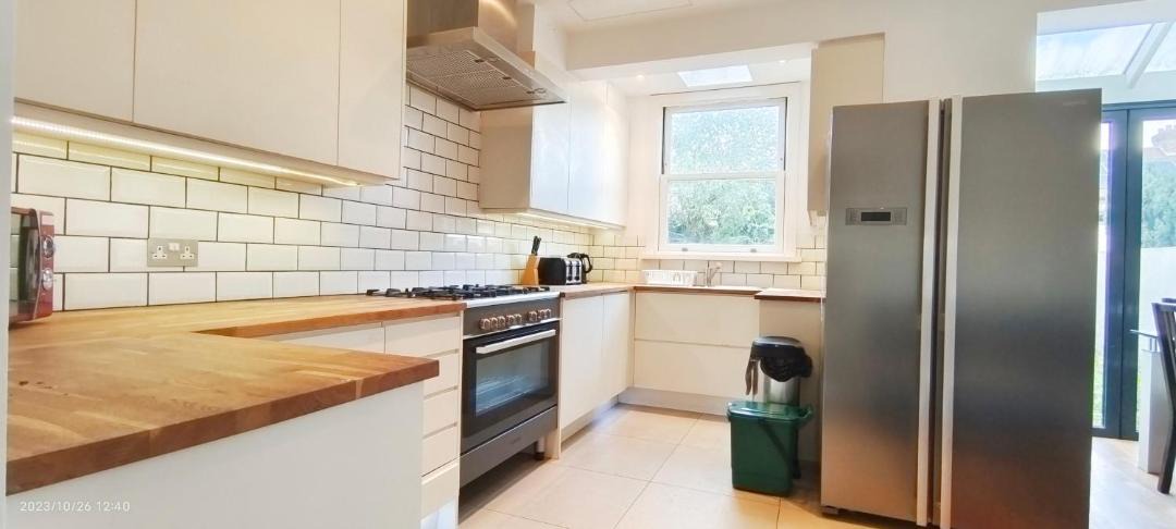 Photo of Kitchen in North Acton