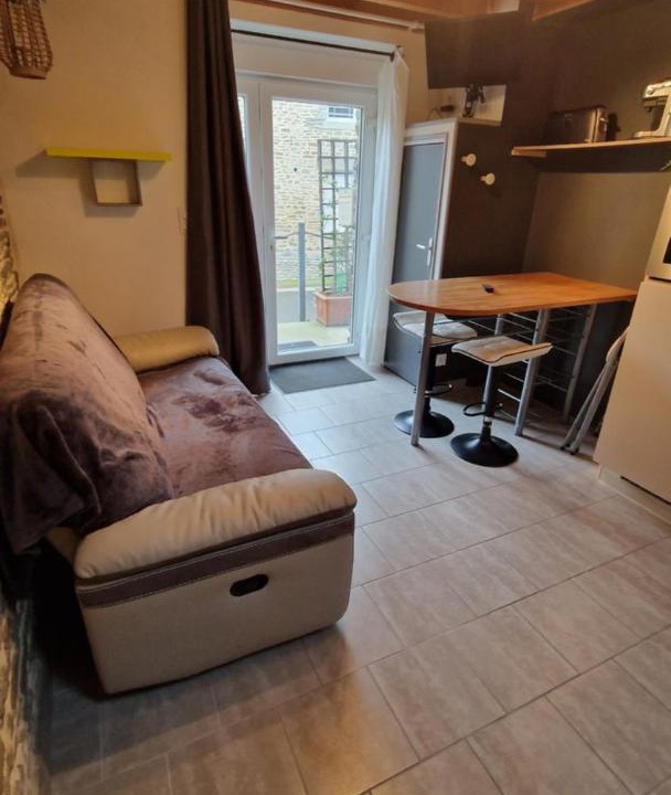 Photo of Livingroom in Beauvoir