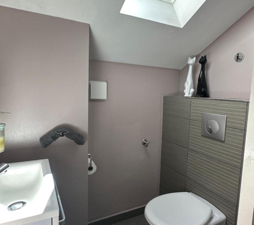 Photo of Bathroom in Vetraz-Monthoux