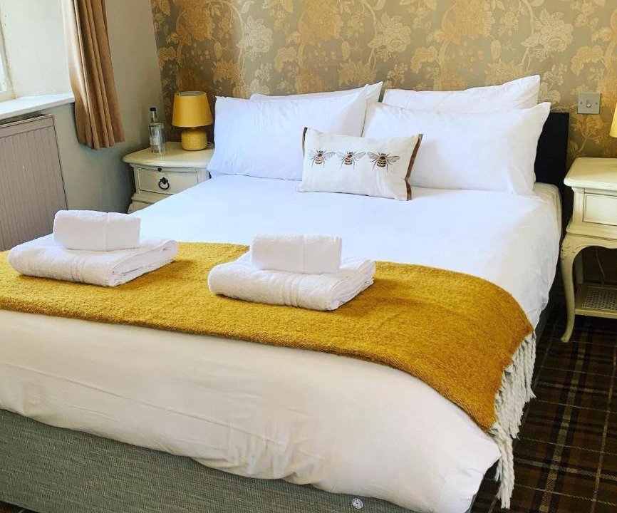 Photo of Bedroom in Lacock