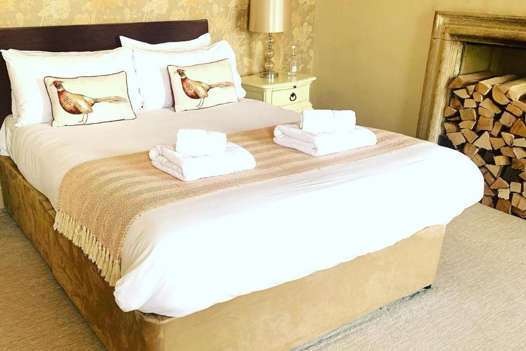 Photo of Bedroom in Lacock