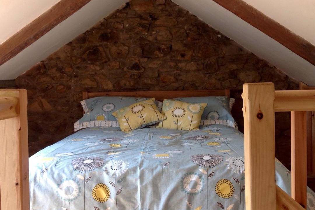 Photo of Bedroom in Port Isaac