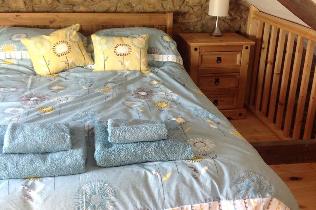Photo of Bedroom in Port Isaac