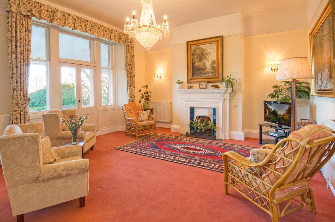 Photo of Livingroom in Kirkcudbright