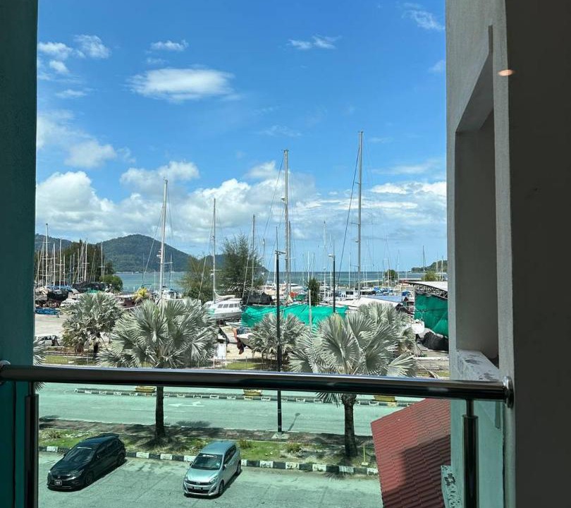 Photo of Patio Balcony in Lumut
