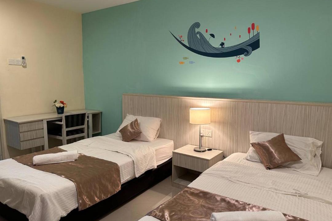 Photo of Bedroom in Lumut