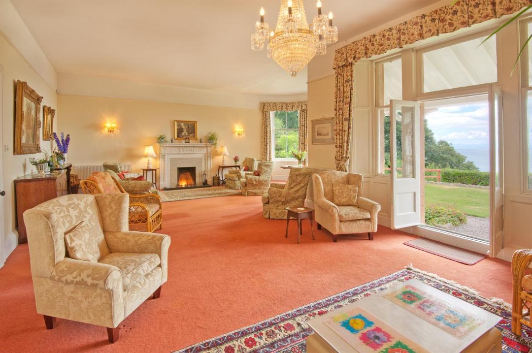 Photo of Livingroom in Kirkcudbright