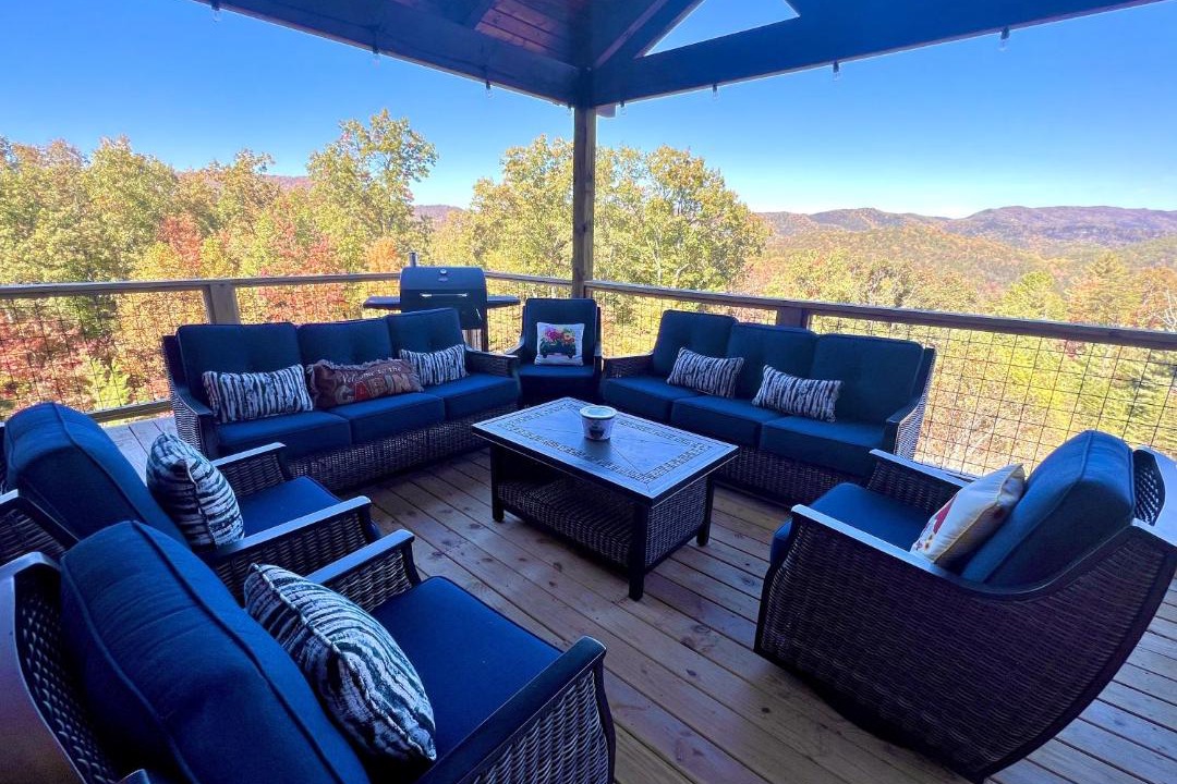 Photo of Patio Balcony in Walland