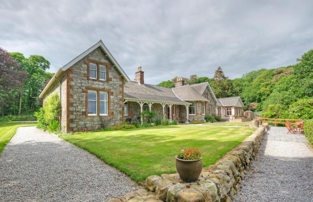 Photo of Buildings in Kirkcudbright