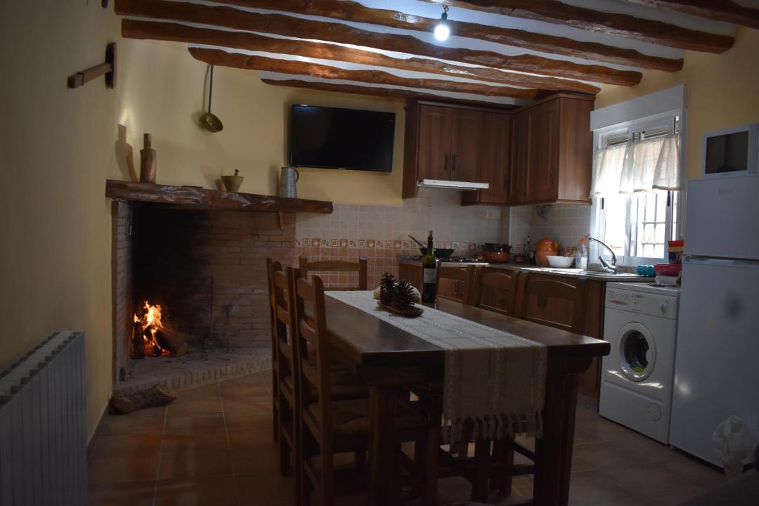 Photo of Kitchen in El Pardal