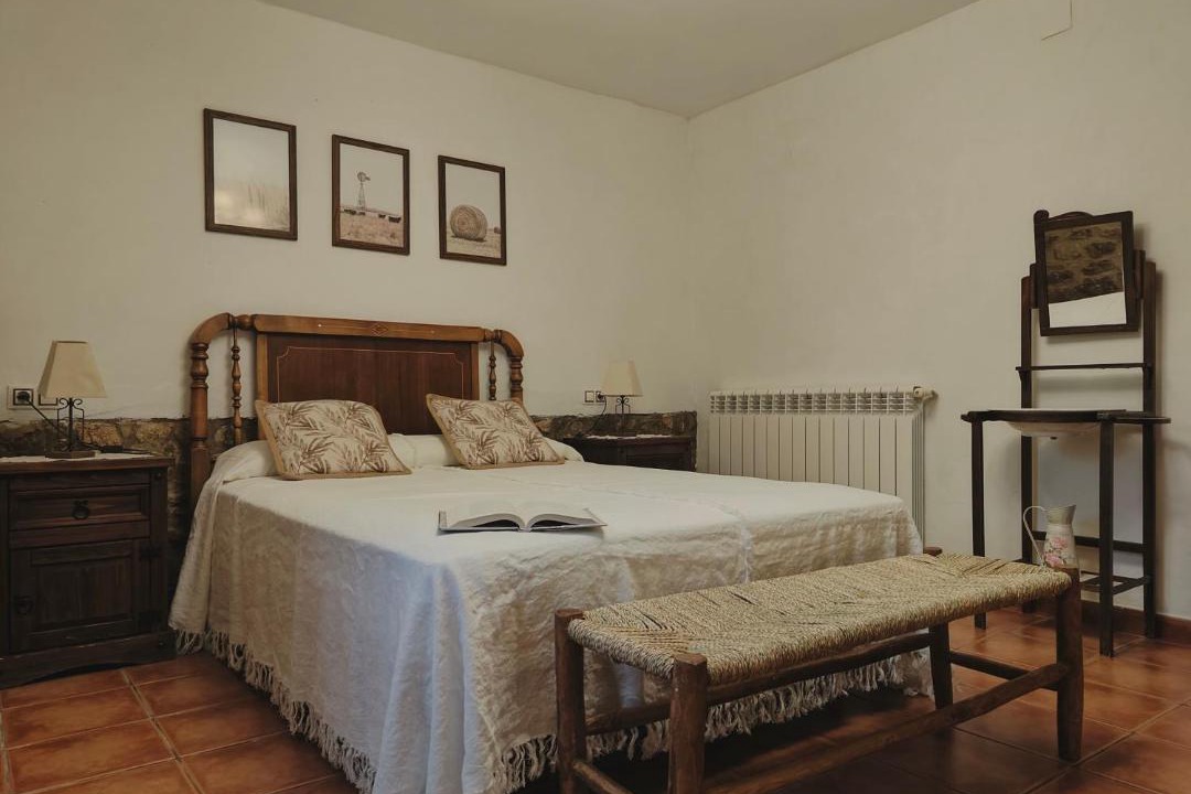 Photo of Bedroom in Cella