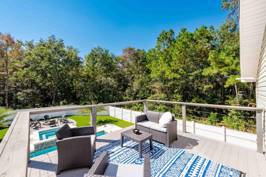 Photo of Patio Balcony in Townsend