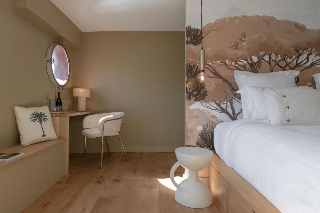 Photo of Bedroom in Centre Ville