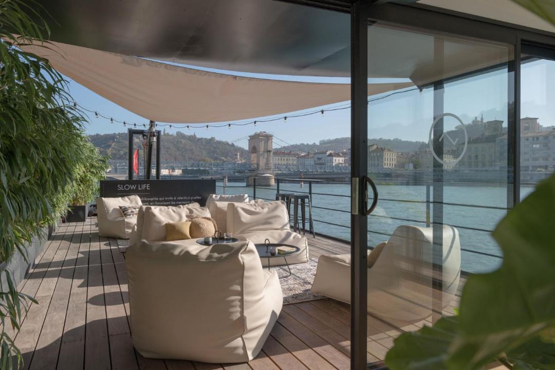 Photo of Patio Balcony in Centre Ville