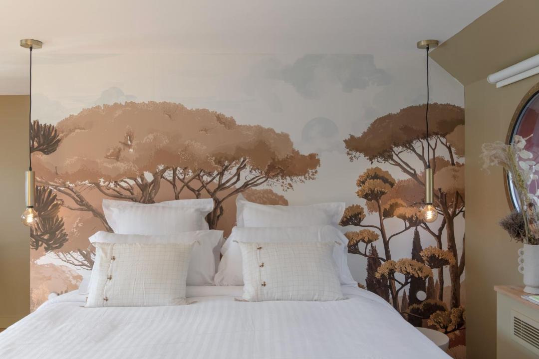 Photo of Bedroom in Centre Ville