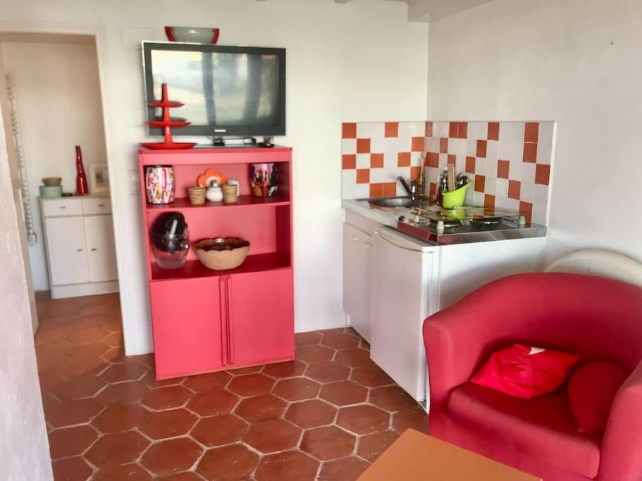 Photo of Kitchen in Gruissan Plage