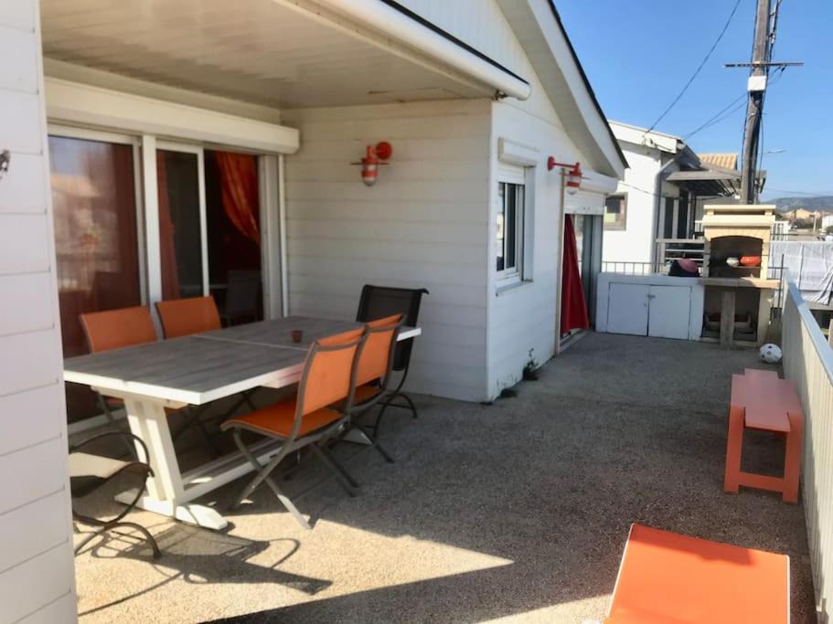 Photo of Patio Balcony in Gruissan Plage